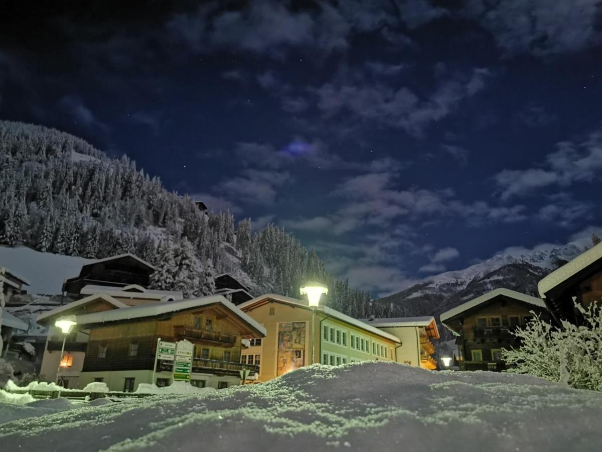 Ferienwohnung Bergmann Außervillgraten Exterior foto